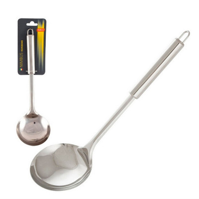 Половник нерж сталь 31,8*9,6 см сталь ручка блистер Nimbus Mallony Половник нерж сталь 31,8*9,6 см сталь ручка блистер Nimbus Mallony