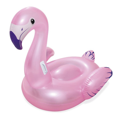 Игрушка для катания верхом 127х127 см Фламинго Bestway