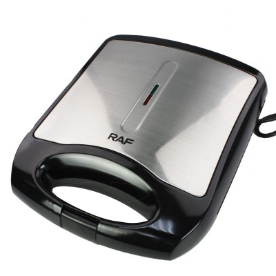 Сэндвичница 1400 Вт черный R.232 Raf