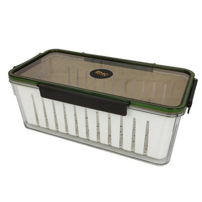 Контейнер пластиковый 13х16,2х10,8 см прямоуг с крышкой YM-6619 Baizheng