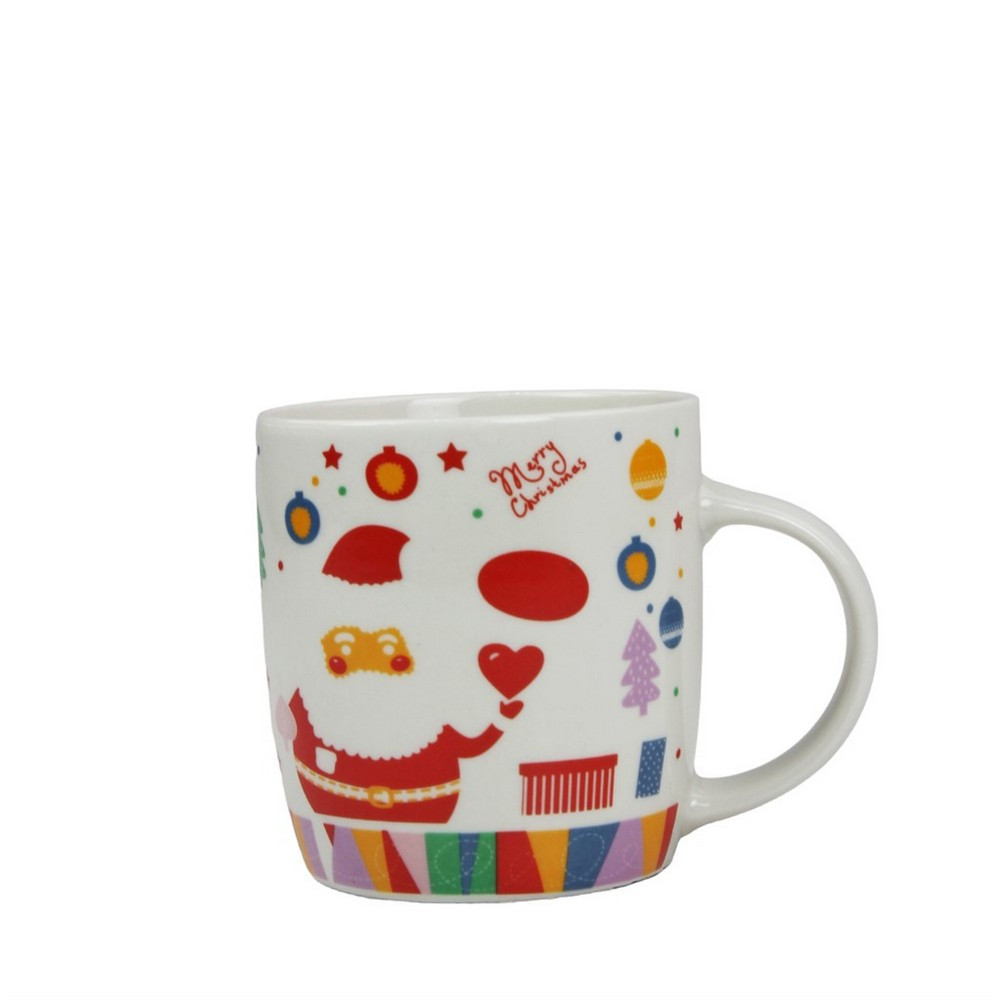 Кружка фарфоровая 370 мл Номер 1 BZ-0741Baizheng