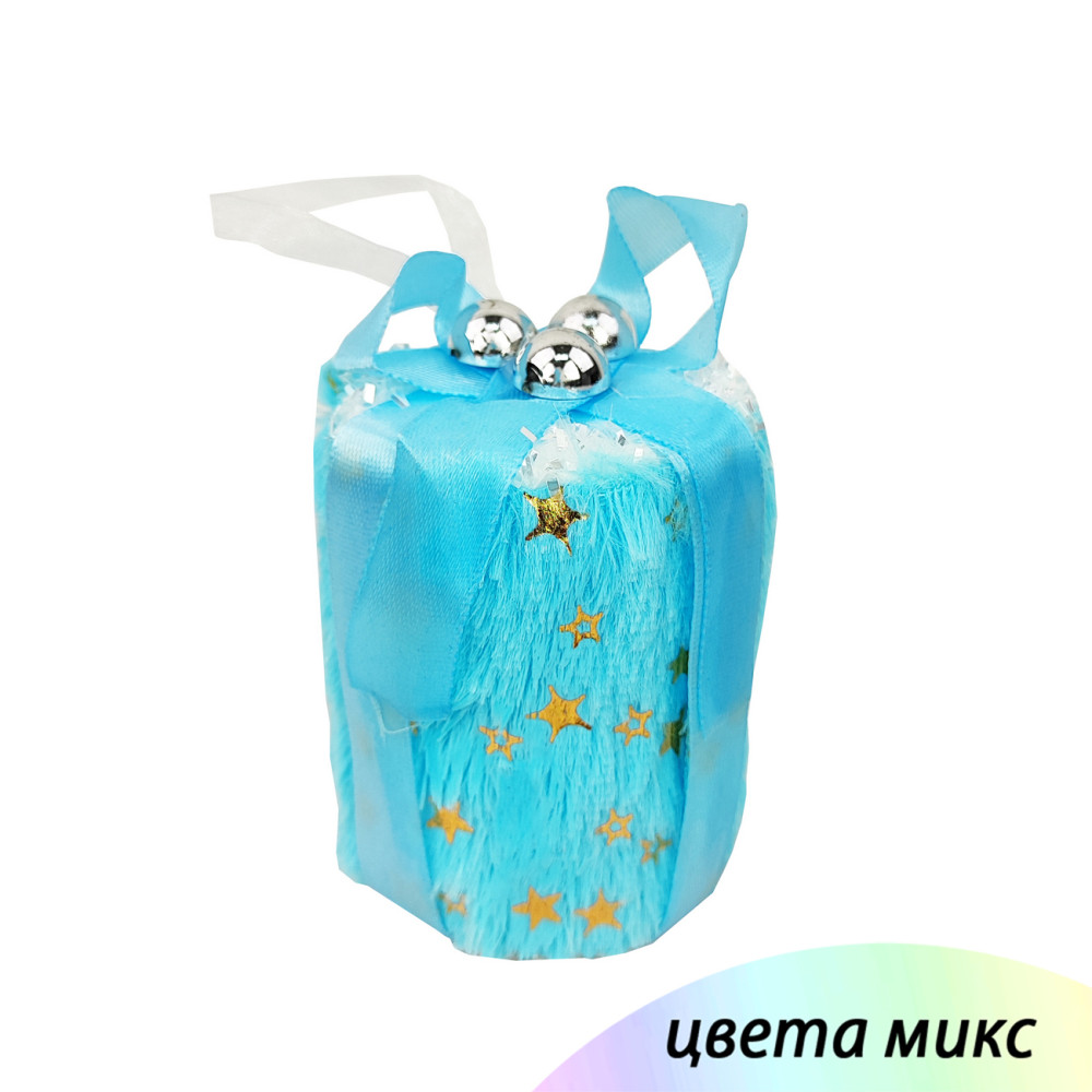 Украшение елочное ассорти NP-8736 Fex