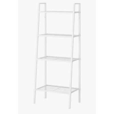 Стеллаж металлический 4-х ярусный 60х32х148 см микс Baizheng Стеллаж металлический 4-х ярусный 60х32х148 см микс Baizheng