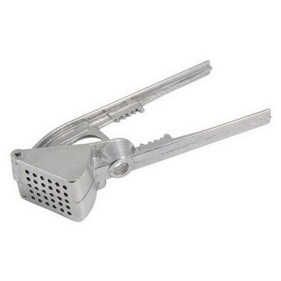 Чеснокодавилка алюминиевая 31х5,4х16,1 см 3 в 1 большая сталь ручка Mallony Чеснокодавилка алюминиевая 31х5,4х16,1 см 3 в 1 большая сталь ручка Mallony