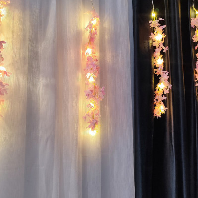 Гирлянда светодиодная 3*0,6 м 100 Led бахрома розовый Цветы NP-3391 Fex Гирлянда светодиодная 3*0,6 м 100 Led бахрома розовый Цветы NP-3391 Fex