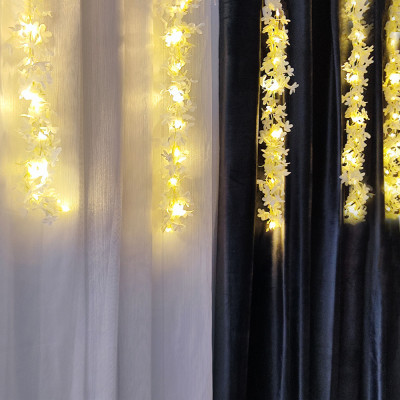 Гирлянда светодиодная 3*0,6 м 100 Led бахрома молочный Цветы NP-3392 Fex Гирлянда светодиодная 3*0,6 м 100 Led бахрома молочный Цветы NP-3392 Fex