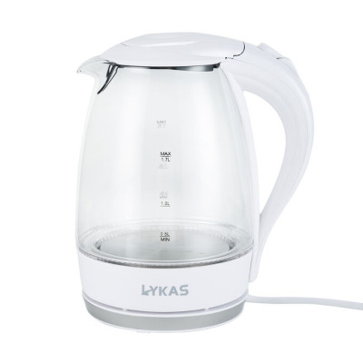 Чайник металлический электрический 1,2 л 1,5 кВт Baizheng