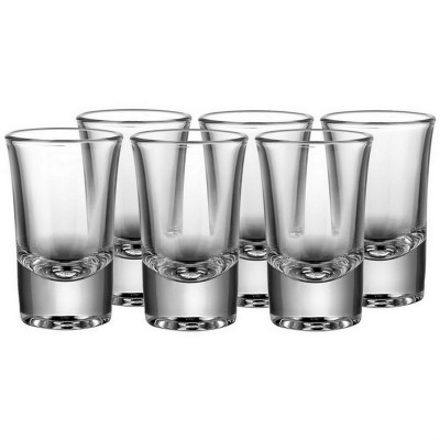 Набор стеклянный стопок 6 предметов 50 мл Boston shots Pasabahce