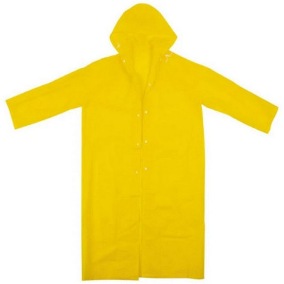 Дождевик 130*140 см размер L желтый RC-70 Park