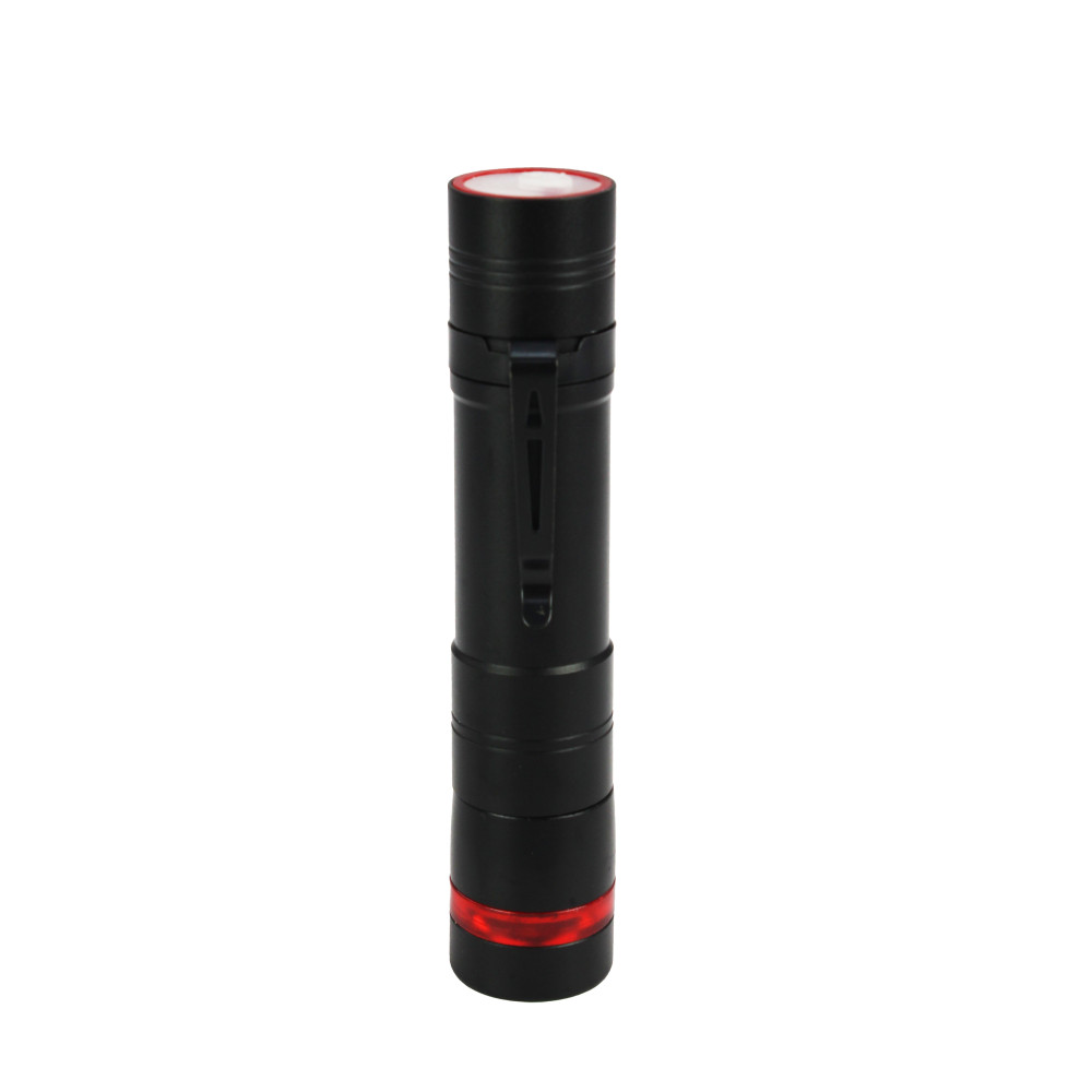 Фонарь ручной 13,2х2,75 см KC-516 Baizheng