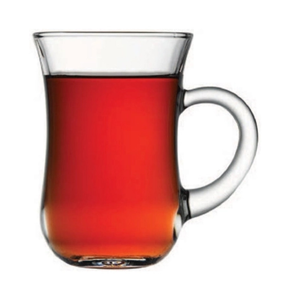 Кружка стеклянная 145 мл Tea&Coffee Pasabahce
