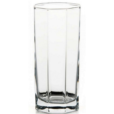 Бокал стеклянный пивной 380 мл 6 предметов Kosem Pasabahce