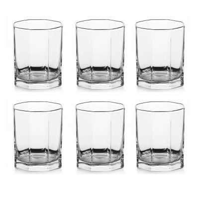 Набор стеклянный стаканов 6 пр 205 мл Kosem Pasabahce