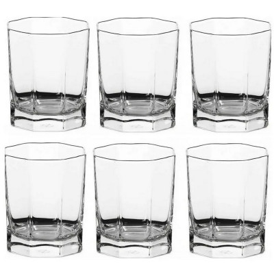 Набор стеклянный стаканов 6 пр 300 мл Kosem Pasabahce