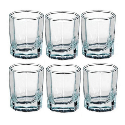 Набор стеклянный стопок 6 пр 60 мл Kosem Pasabahce