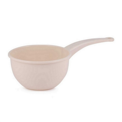 Ковш пластиковый 2 л 33,5х18х10 см бежевый Альтернатива