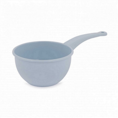 Ковш пластиковый 2 л 33,5х18х10 см голубой Альтернатива