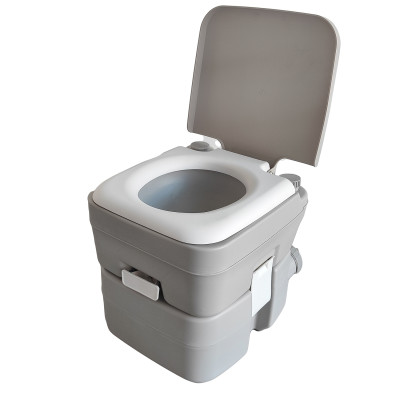 Биотуалет пластиковый 20 л 42*38*42 см Baizheng