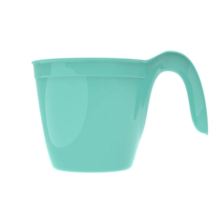 Изображение Набор пластиковый посуды для пикника 4 персоны №1 Праздничный Альт-Пласт