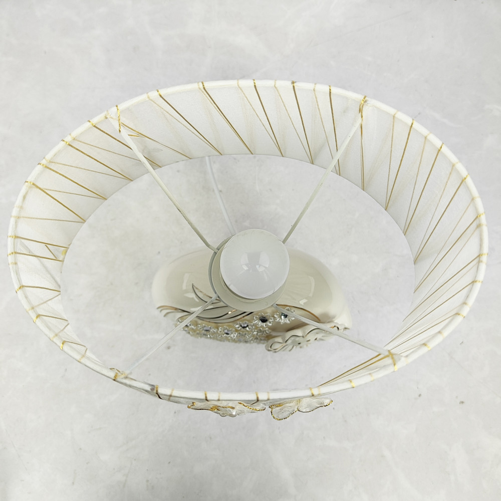 Лампа настольная 20х8х37 см микс BZ-16063 Baizheng