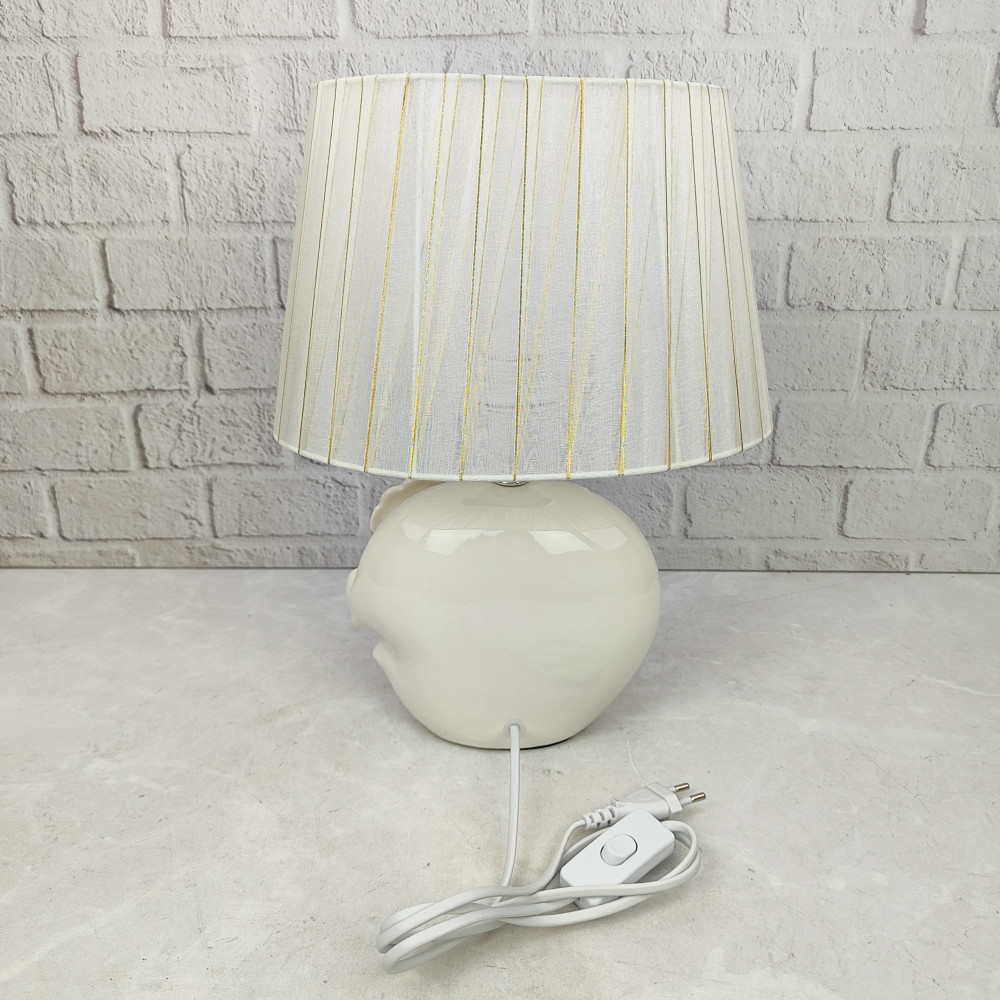 Лампа настольная 20х8х37 см микс BZ-16063 Baizheng