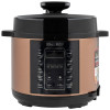 Мини изображение Мультиварка-скороварка 5 л 1000 Вт 9 программ чаша антипригарная дисплей черный EN-287 Energy