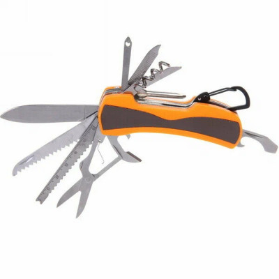 Нож складной 12 в 1 9 см многофункциональный CK5011B