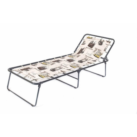 Кровать раскладная 1970х733х340 мм без матраца Надин Olsa