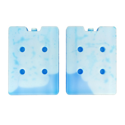 Аккумулятор холода 21,5*16*3 см набор 2 шт Baizheng