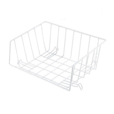 Полка металлическая для кухни 29х22х12 см W4967  Mallony