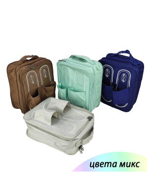 Чехол спанбонд для обуви 23*14*29 см микс Baizheng