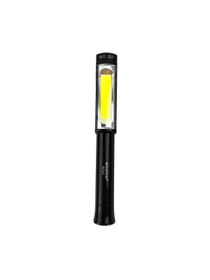 Фонарь ручной led 19х2.5х3 cm 3хААА BZ-Q5 Baizheng