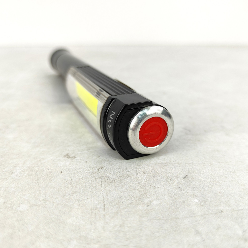Фонарь ручной led 19х2.5х3 cm 3хААА BZ-Q5 Baizheng