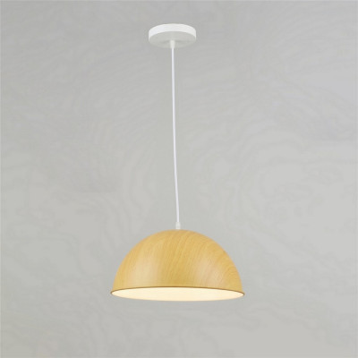 Люстра кухонная 1 плафон 30*14,5*80 см Е27 60Вт 4м2 плафон металл белый Baizheng