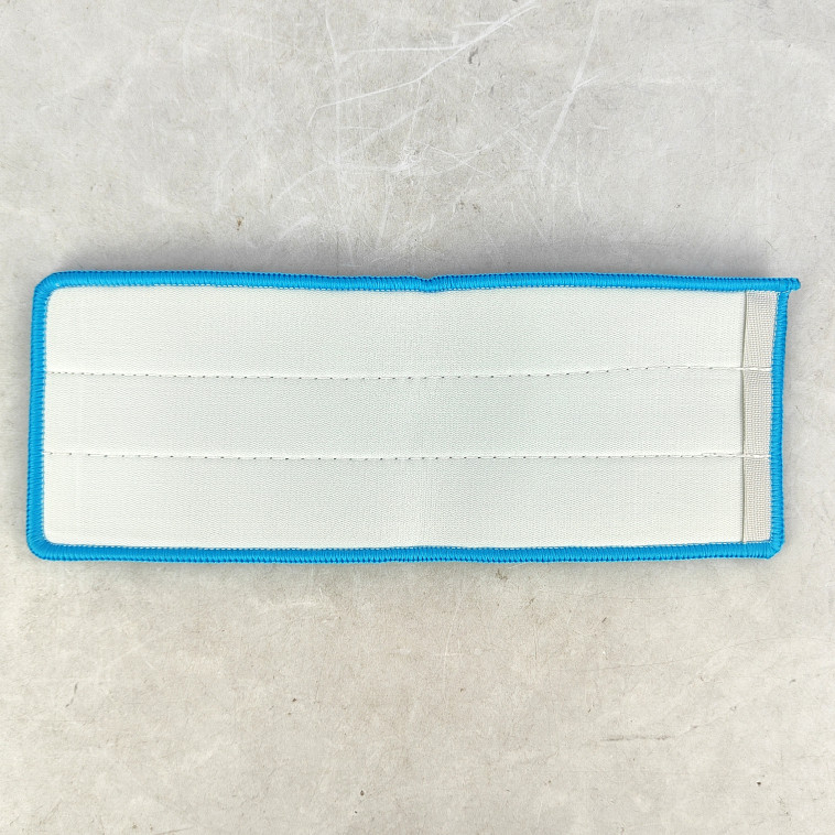 Изображение Насадка для швабры микрофибра 38х12 см BZ-0138 Baizheng