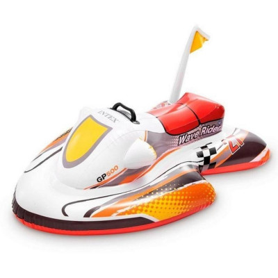 Игрушка для катания верхом 117*77 см Скутер Intex