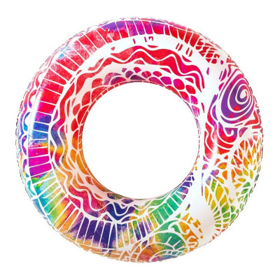 Круг для плавания 91см Лето ассорти BestWay
