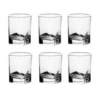 Набор стеклянный стаканов 6 пр 310 мл Baltic Pasabahce