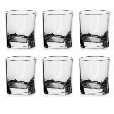 Набор стеклянный стаканов 6 предметов 200 мл Baltic Pasabahce