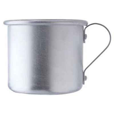 Кружка алюминиевая 500 мл Классик Scovo Кружка алюминиевая 500 мл Классик Scovo