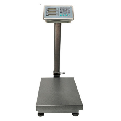 Весы платформенные металл до 500 кг 45х60х96,5 см аккумулятор дисплей память Baizheng Весы платформенные металл до 500 кг 45х60х96,5 см аккумулятор дисплей память Baizheng