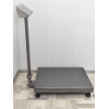 Мини снимок Весы платформенные металл до 500 кг 45х60х96,5 см аккумулятор дисплей память Baizheng