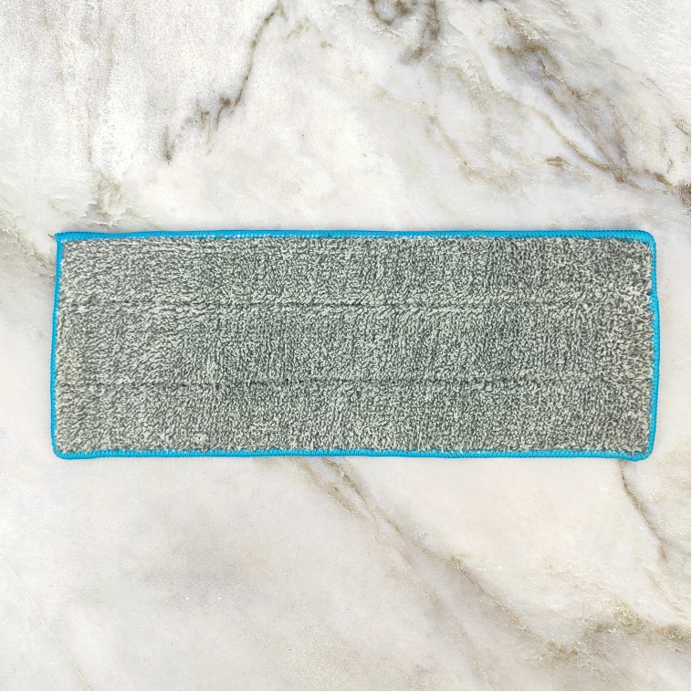 Фото Насадка для швабры микрофибра 32,5х12,5 см микс Baizheng