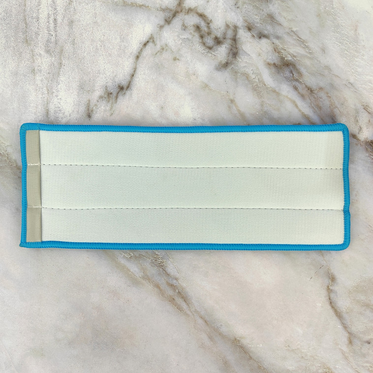 Изображение Насадка для швабры микрофибра 32,5х12,5 см микс Baizheng