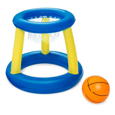 Набор для игры на воде 61 см Баскетбол корзина мяч BestWay