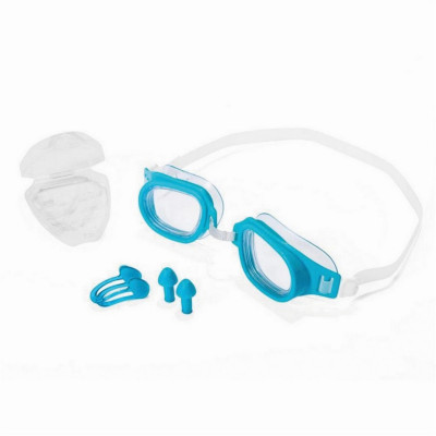 Очки для плавания зажим беруши BestWay