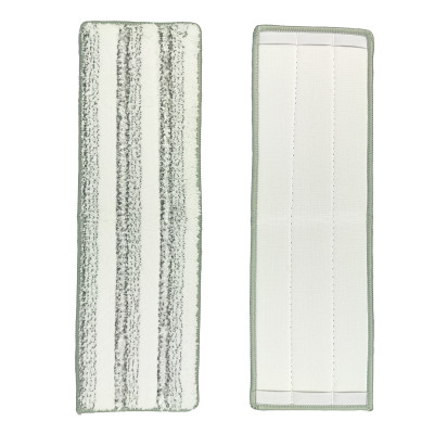 Насадка для швабры микрофибра 38х12 см BZ-0138 Baizheng Насадка для швабры микрофибра 38х12 см BZ-0138 Baizheng