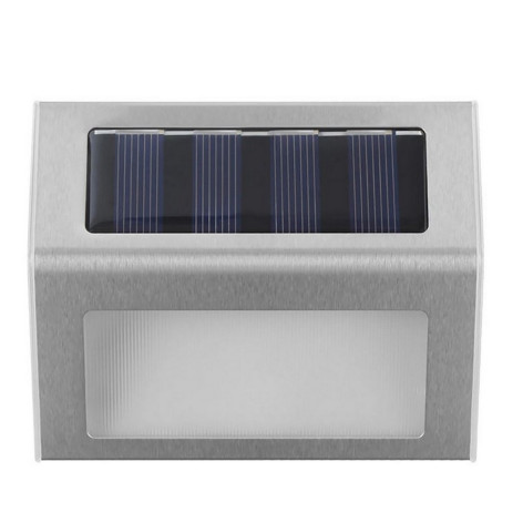 Фонарь садовый 10*8*2,4 см солнечная батарея 600 мАч Ступенчатый Baizheng