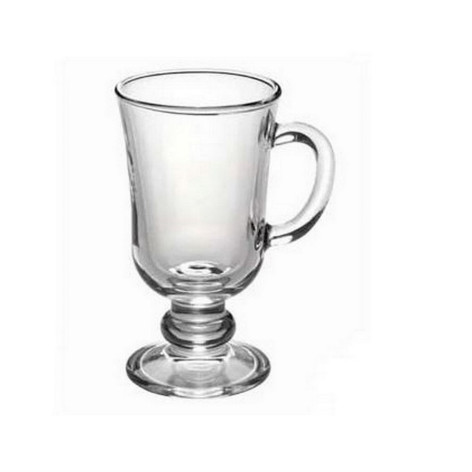 Кружка стеклянная 200 мл Глинтвейн Осз