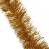 Мини фото Мишура d-13 см длина 2 м золото Искристое сияние Серпантин